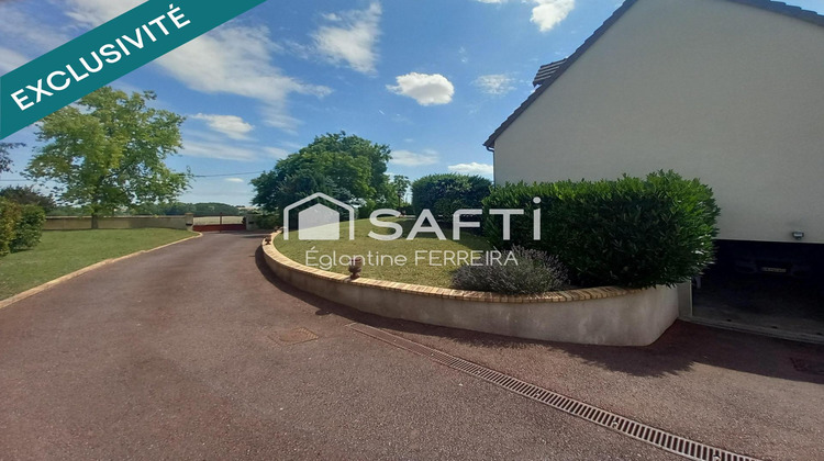 Ma-Cabane - Vente Maison Issoudun, 125 m²