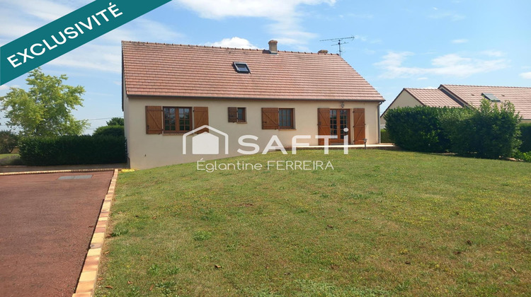 Ma-Cabane - Vente Maison Issoudun, 125 m²