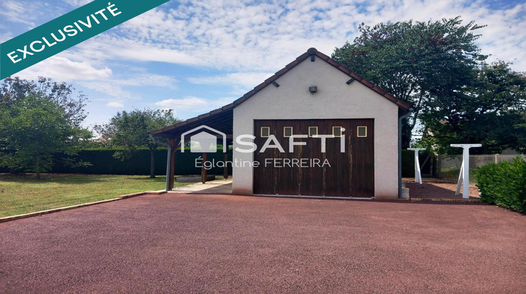 Ma-Cabane - Vente Maison Issoudun, 125 m²