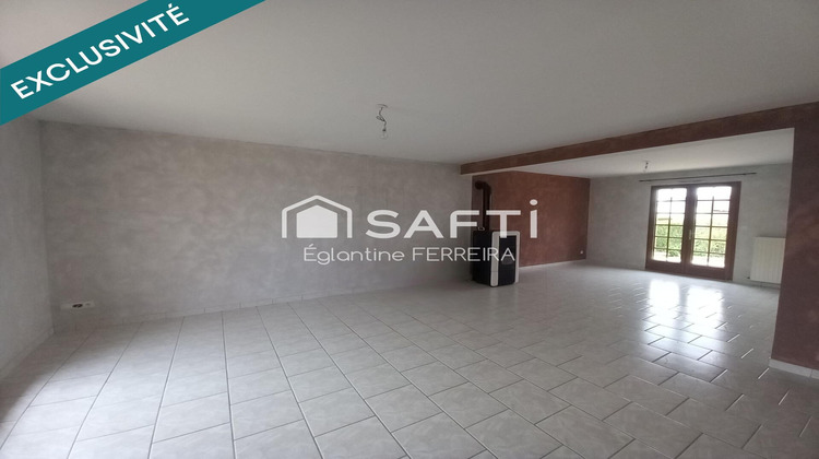 Ma-Cabane - Vente Maison Issoudun, 125 m²