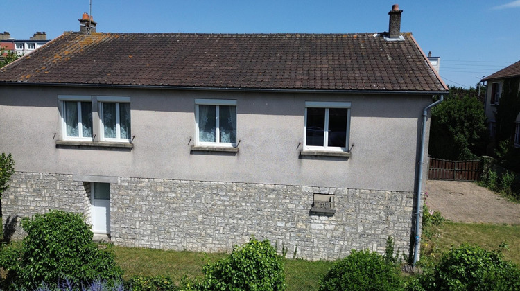 Ma-Cabane - Vente Maison Issoudun, 89 m²