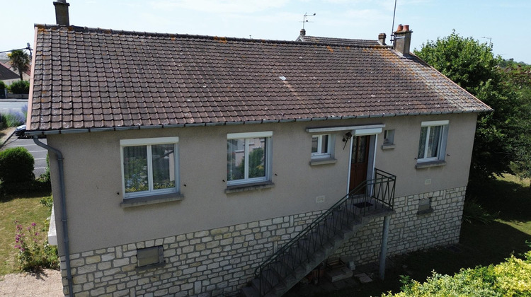 Ma-Cabane - Vente Maison Issoudun, 89 m²