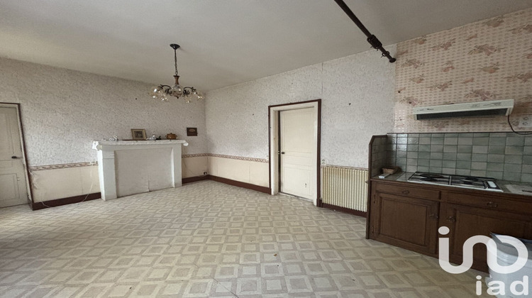 Ma-Cabane - Vente Maison Issoudun, 63 m²