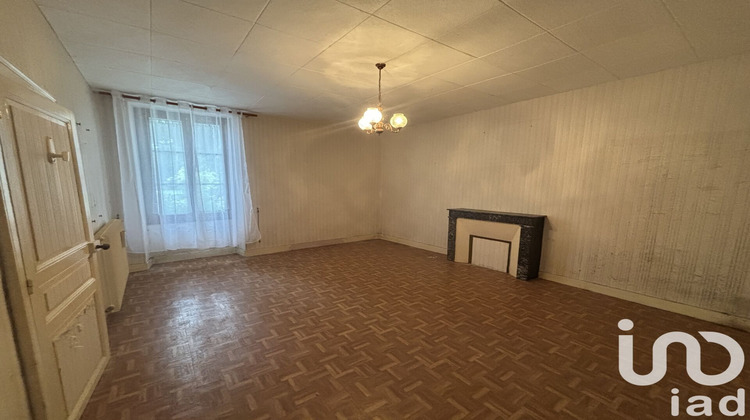 Ma-Cabane - Vente Maison Issoudun, 63 m²