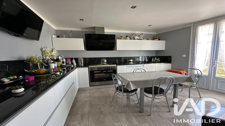 Ma-Cabane - Vente Maison Issoudun, 112 m²
