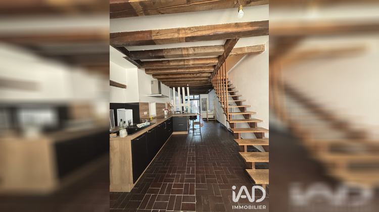 Ma-Cabane - Vente Maison Issoudun, 76 m²