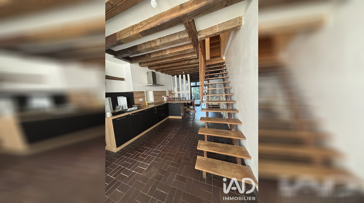 Ma-Cabane - Vente Maison Issoudun, 76 m²