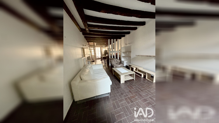 Ma-Cabane - Vente Maison Issoudun, 76 m²