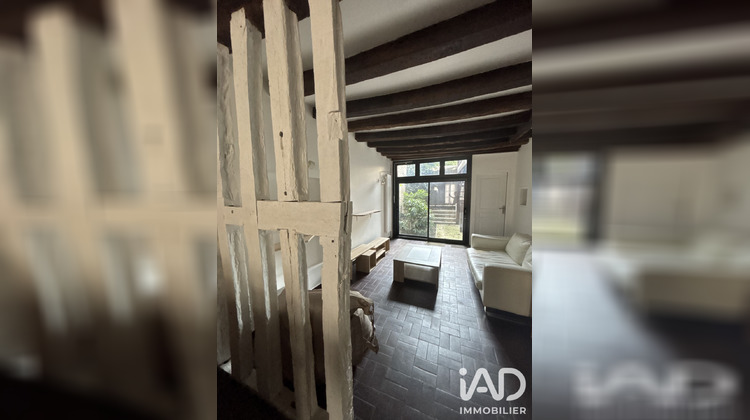 Ma-Cabane - Vente Maison Issoudun, 76 m²