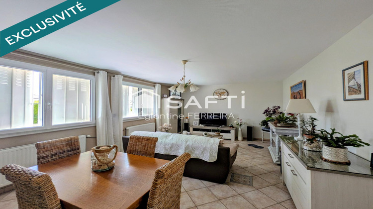 Ma-Cabane - Vente Maison Issoudun, 90 m²