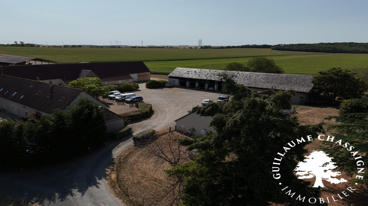 Ma-Cabane - Vente Maison Issoudun, 512 m²