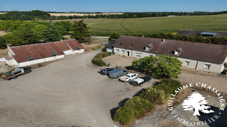 Ma-Cabane - Vente Maison Issoudun, 512 m²
