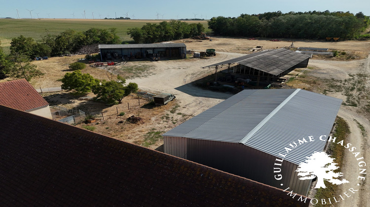 Ma-Cabane - Vente Maison Issoudun, 512 m²