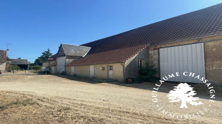Ma-Cabane - Vente Maison Issoudun, 512 m²