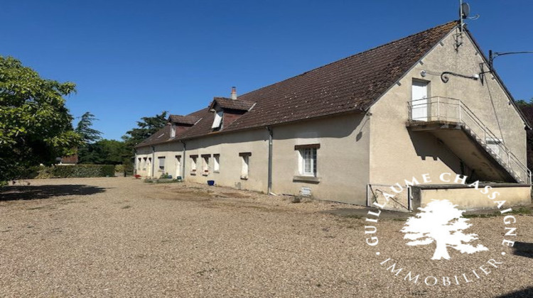 Ma-Cabane - Vente Maison Issoudun, 512 m²