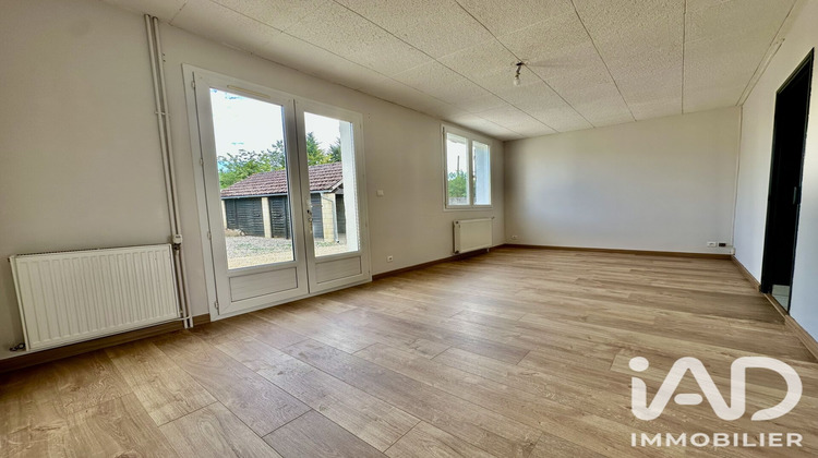 Ma-Cabane - Vente Maison Issoudun, 66 m²
