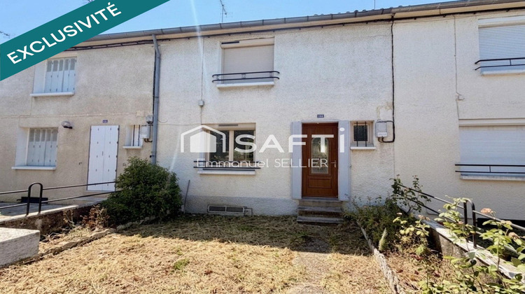 Ma-Cabane - Vente Maison Issoudun, 68 m²
