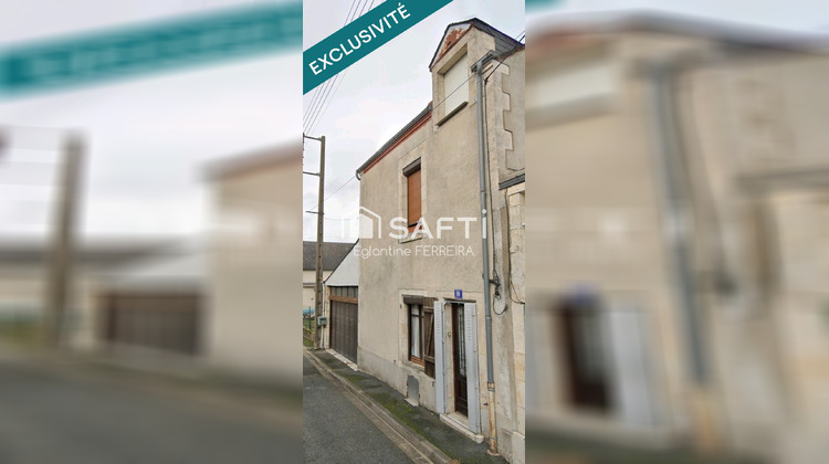 Ma-Cabane - Vente Maison Issoudun, 90 m²