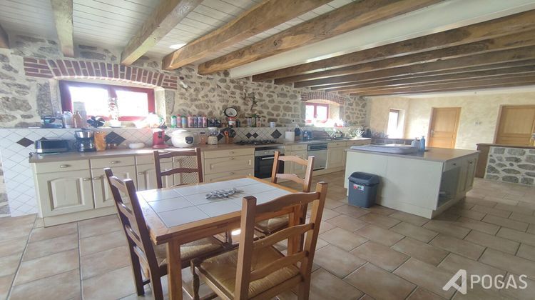 Ma-Cabane - Vente Maison ISSOUDUN-LETRIEIX, 337 m²