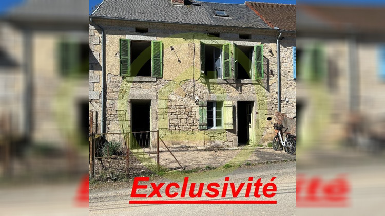 Ma-Cabane - Vente Maison ISSOUDUN LETRIEIX, 100 m²