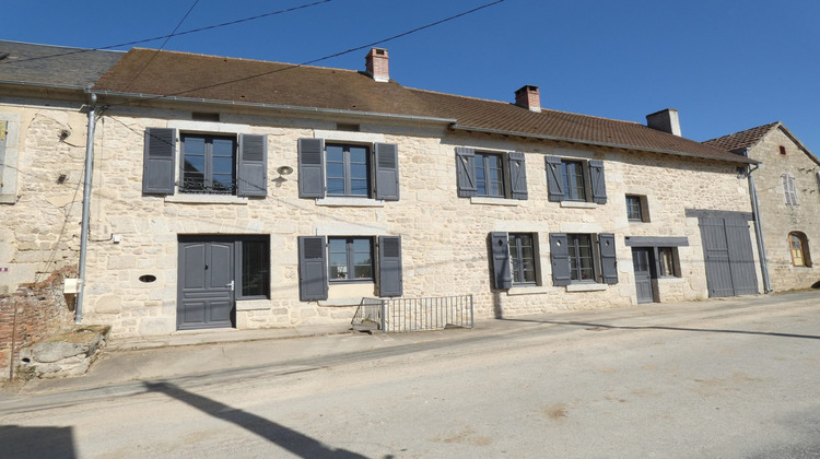 Ma-Cabane - Vente Maison Issoudun-Létrieix, 180 m²