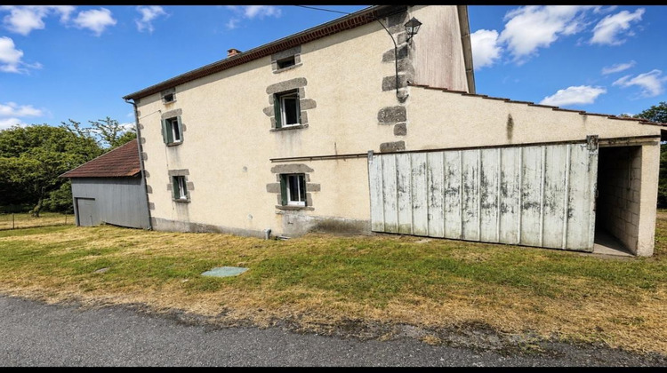 Ma-Cabane - Vente Maison ISSOUDUN LETRIEIX, 120 m²
