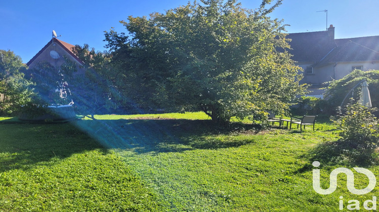 Ma-Cabane - Vente Maison Issy-l'Évêque, 418 m²