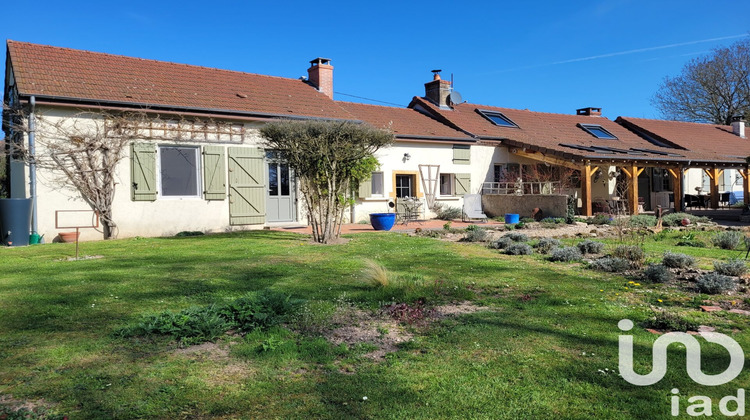 Ma-Cabane - Vente Maison Issy-l'Évêque, 159 m²