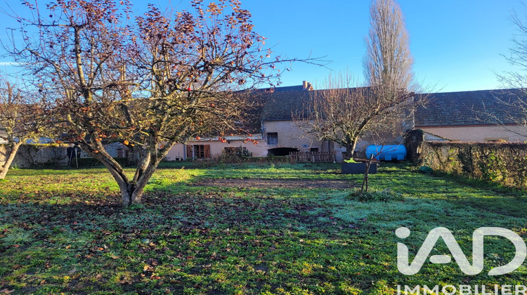 Ma-Cabane - Vente Maison Issy-l'Évêque, 108 m²
