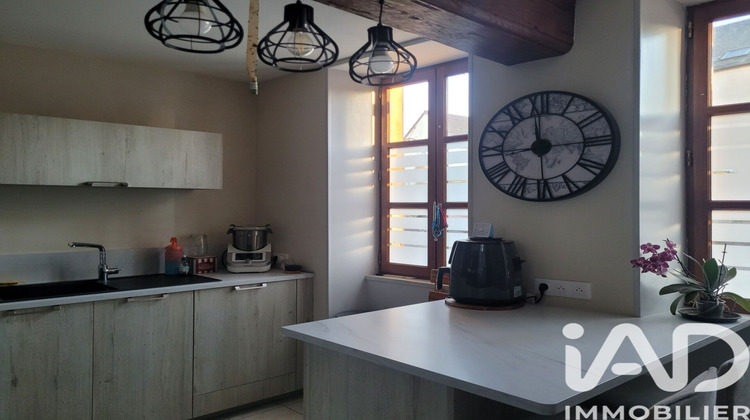 Ma-Cabane - Vente Maison Issy-l'Évêque, 108 m²