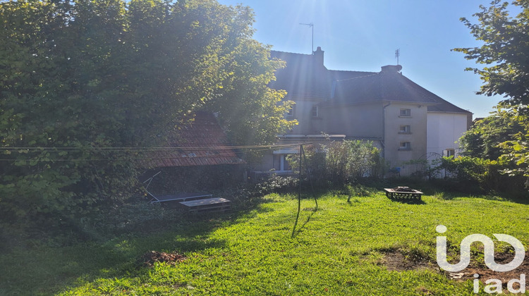 Ma-Cabane - Vente Maison Issy-l'Évêque, 418 m²