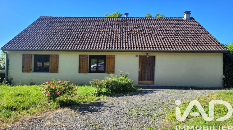 Ma-Cabane - Vente Maison Issy-l'Évêque, 89 m²