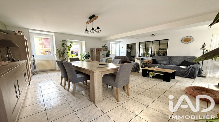 Ma-Cabane - Vente Maison Issy-l'Évêque, 194 m²