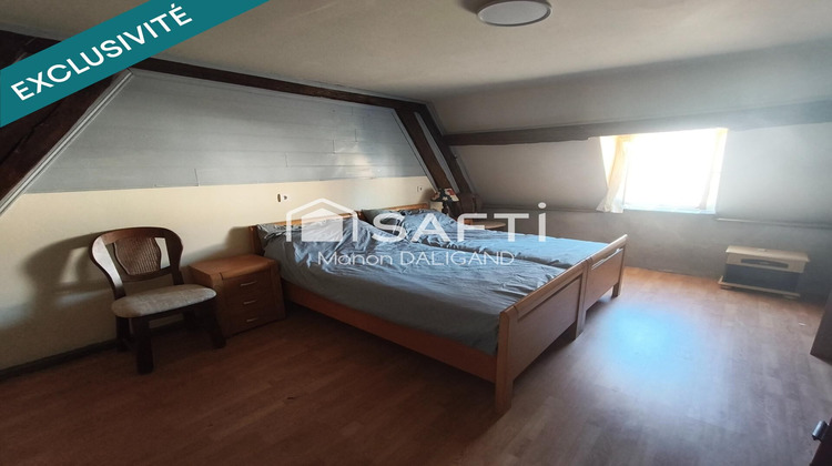 Ma-Cabane - Vente Maison Issy-l'Eveque, 160 m²