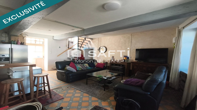 Ma-Cabane - Vente Maison Issy-l'Eveque, 160 m²