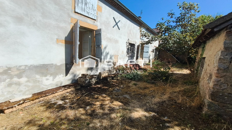 Ma-Cabane - Vente Maison Issy-l'Eveque, 79 m²