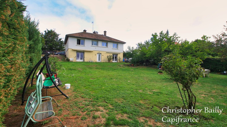 Ma-Cabane - Vente Maison ISSY L EVEQUE, 82 m²