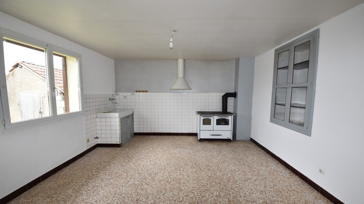 Ma-Cabane - Vente Maison ISSY L EVEQUE, 112 m²