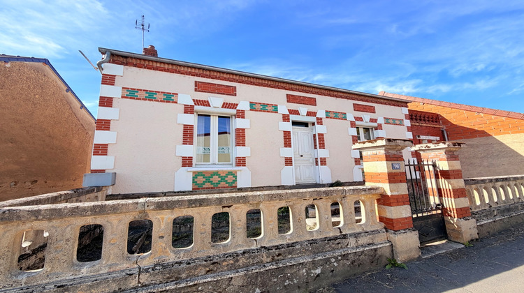 Ma-Cabane - Vente Maison ISSY L EVEQUE, 80 m²
