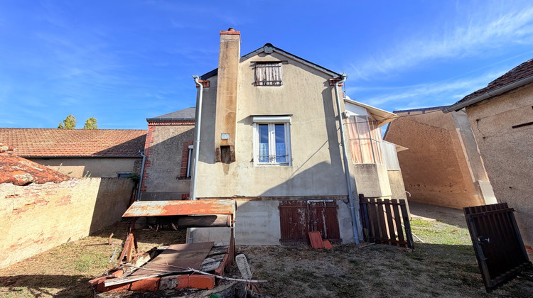 Ma-Cabane - Vente Maison ISSY L EVEQUE, 80 m²