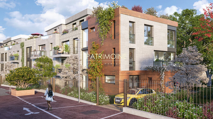 Ma-Cabane - Vente Maison ISSY-LES-MOULINEAUX, 196 m²