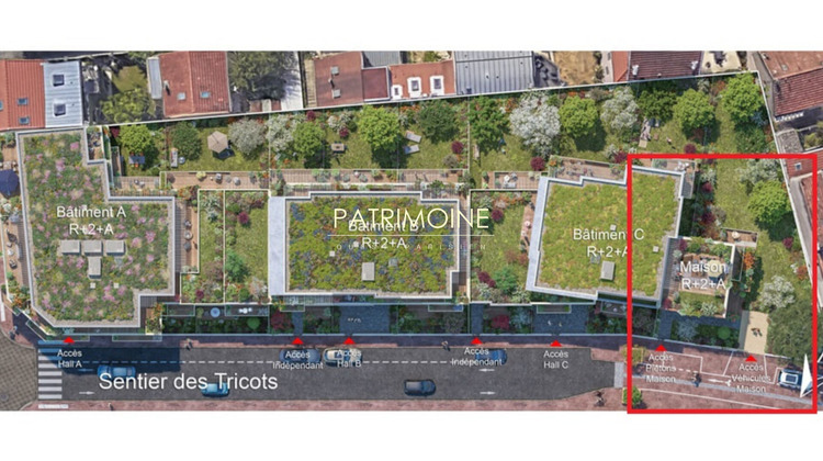 Ma-Cabane - Vente Maison ISSY-LES-MOULINEAUX, 196 m²