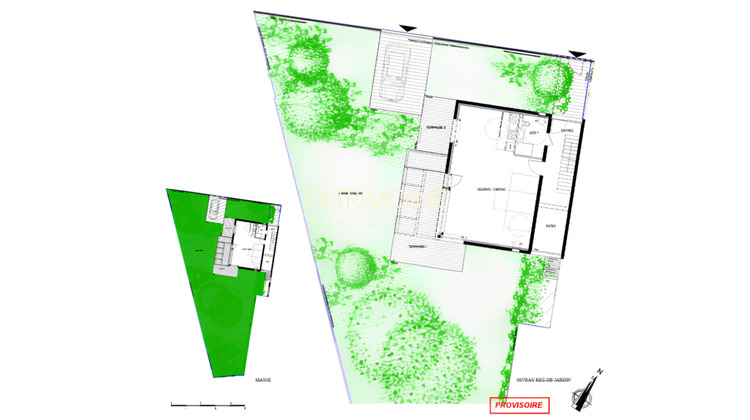 Ma-Cabane - Vente Maison ISSY-LES-MOULINEAUX, 196 m²