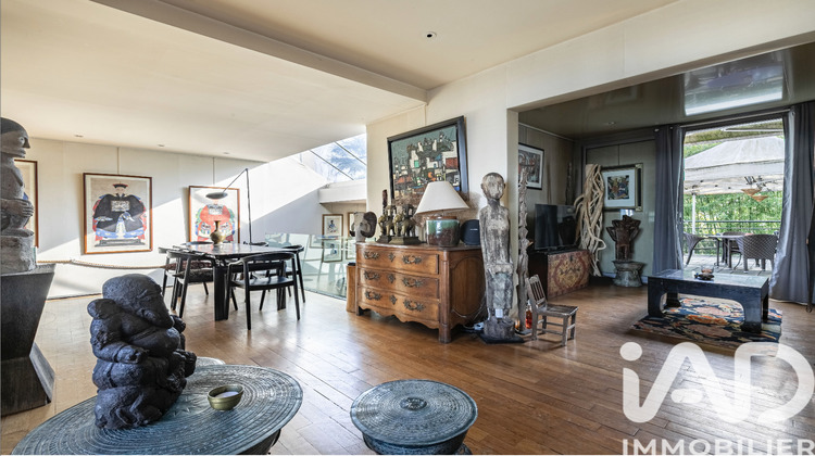 Ma-Cabane - Vente Maison Issy-les-Moulineaux, 156 m²