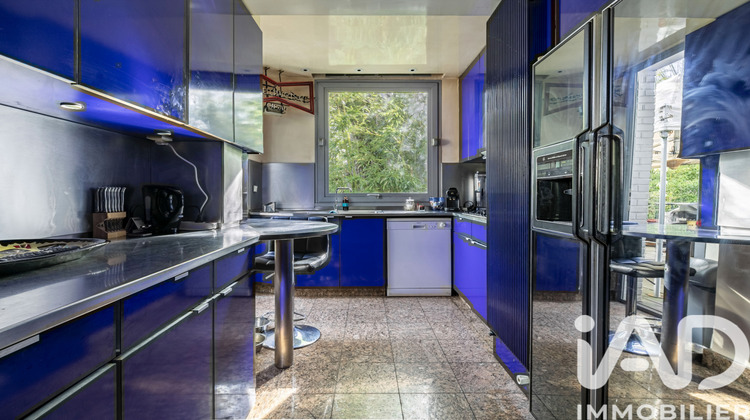 Ma-Cabane - Vente Maison Issy-les-Moulineaux, 156 m²