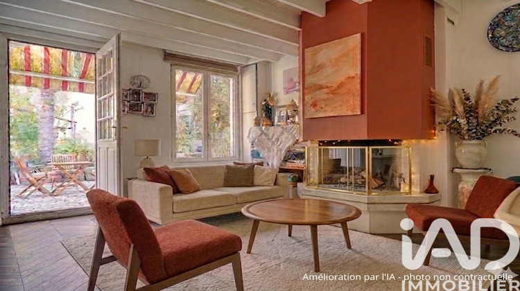 Ma-Cabane - Vente Maison Issy-les-Moulineaux, 81 m²