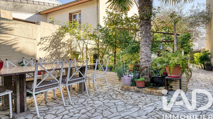 Ma-Cabane - Vente Maison Issy-les-Moulineaux, 81 m²
