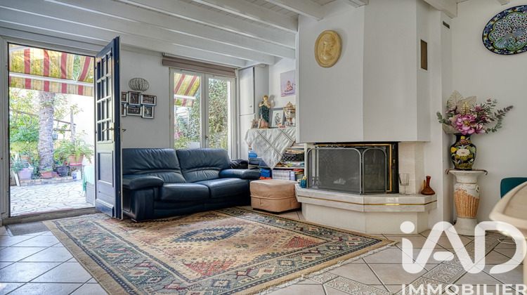 Ma-Cabane - Vente Maison Issy-les-Moulineaux, 81 m²