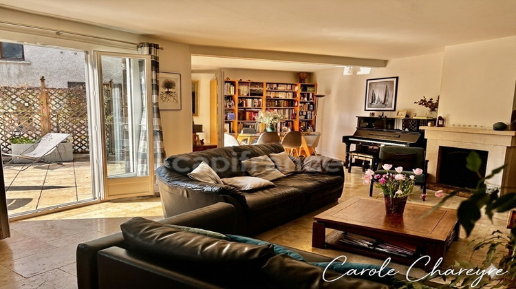 Ma-Cabane - Vente Maison ISSY LES MOULINEAUX, 138 m²