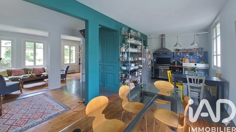 Ma-Cabane - Vente Maison Issy-les-Moulineaux, 144 m²